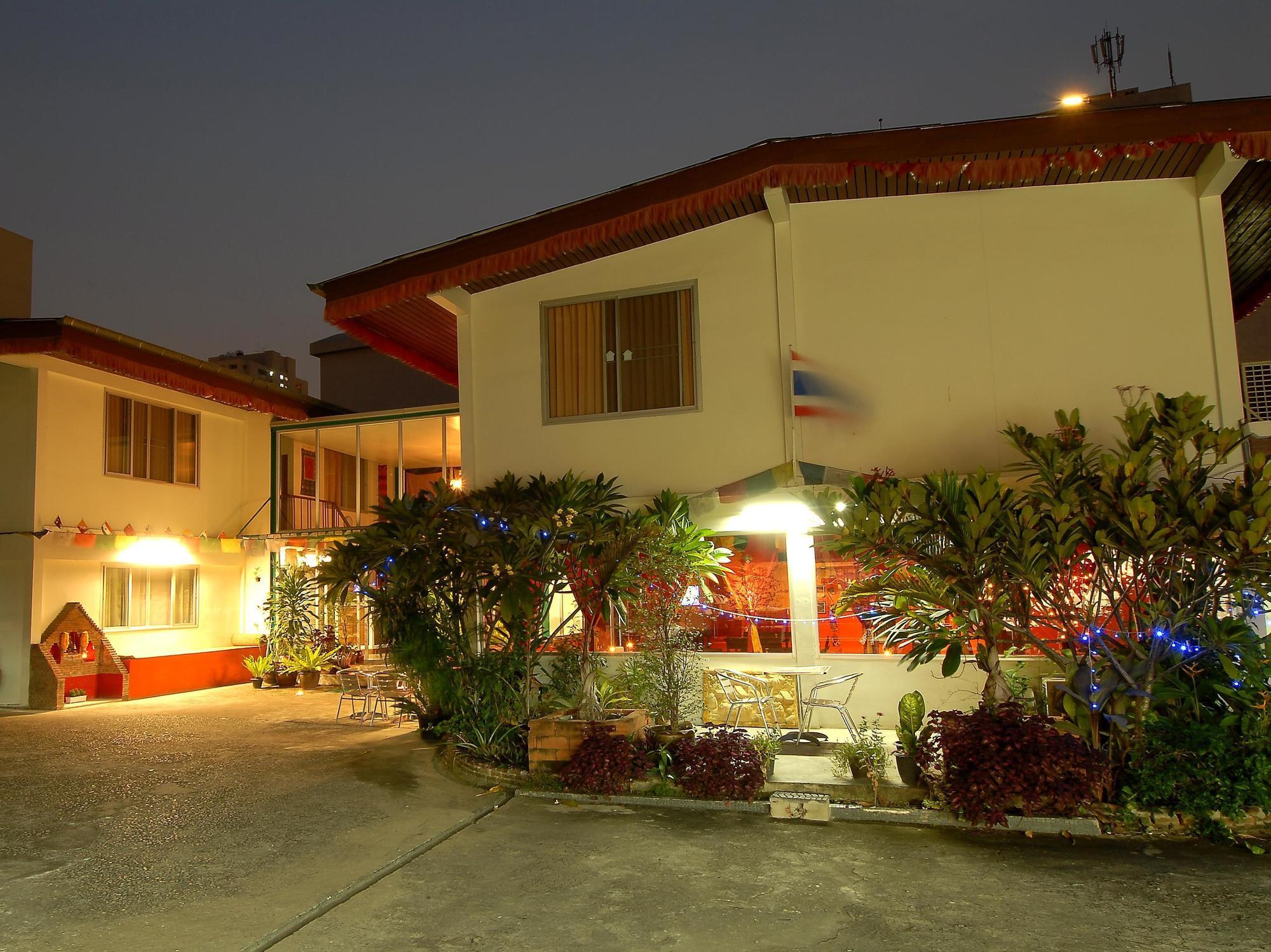 Himalaya Residence Bangkok Dış mekan fotoğraf