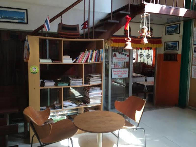 Himalaya Residence Bangkok Dış mekan fotoğraf
