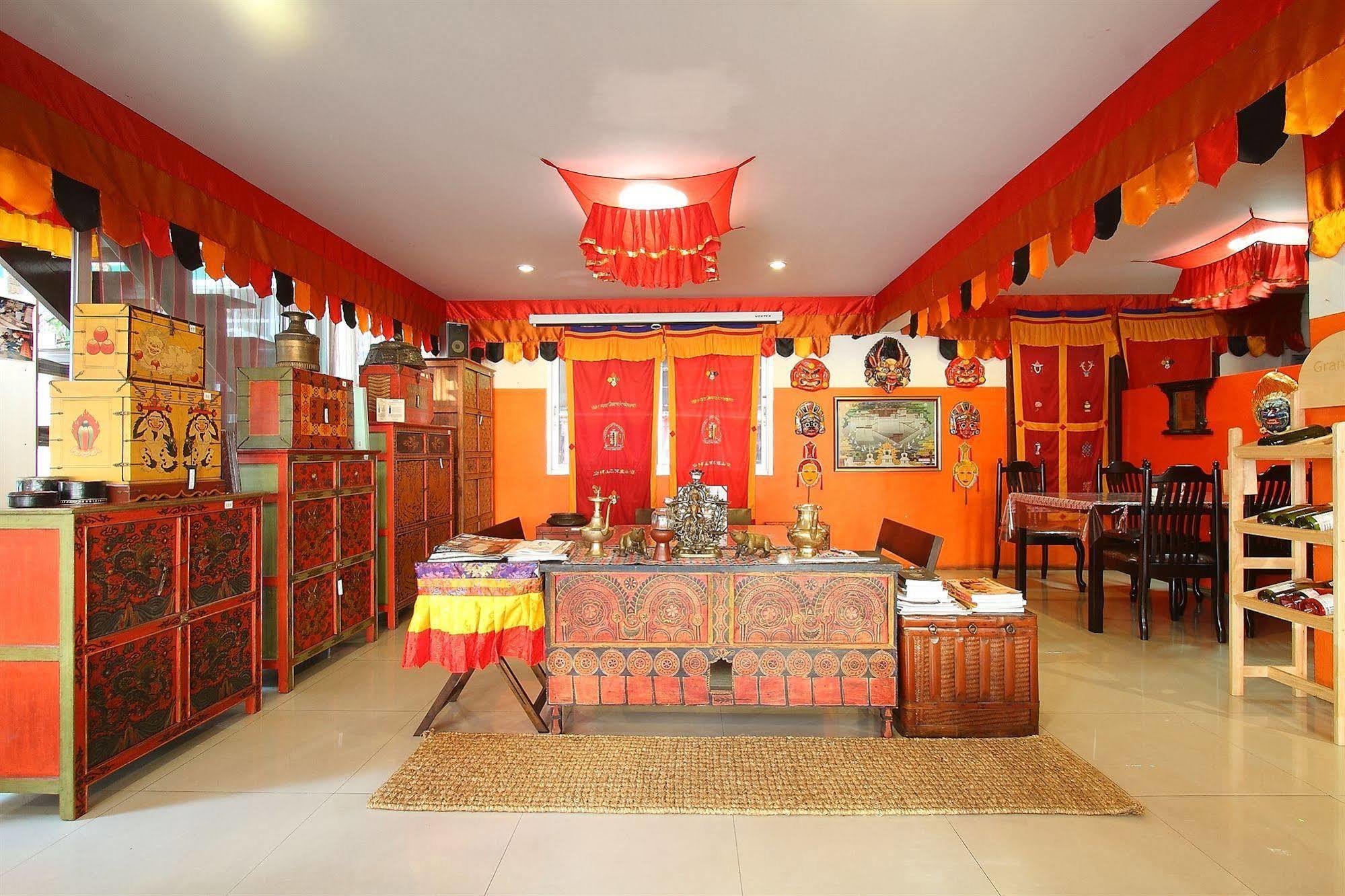 Himalaya Residence Bangkok Dış mekan fotoğraf