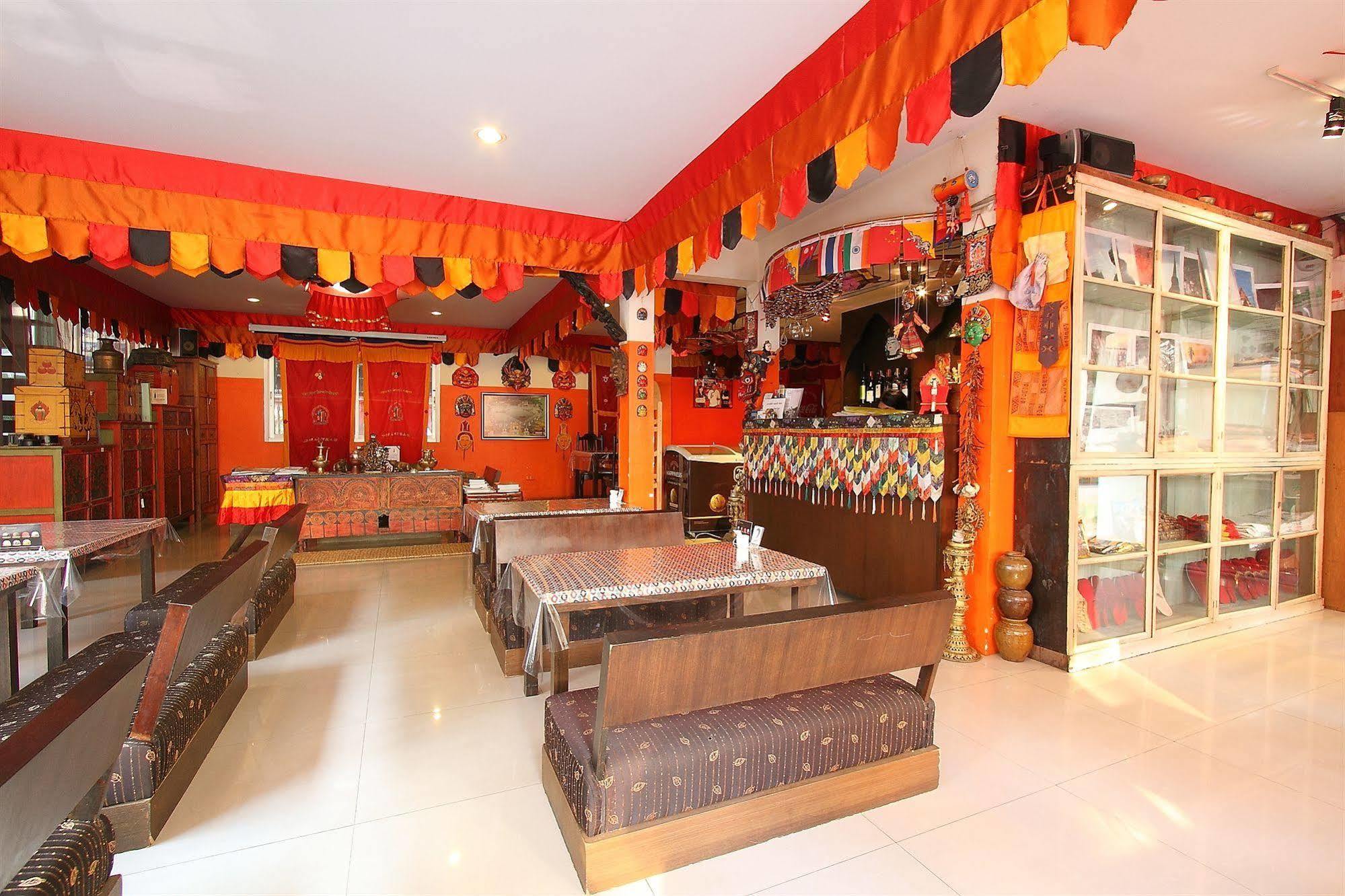 Himalaya Residence Bangkok Dış mekan fotoğraf