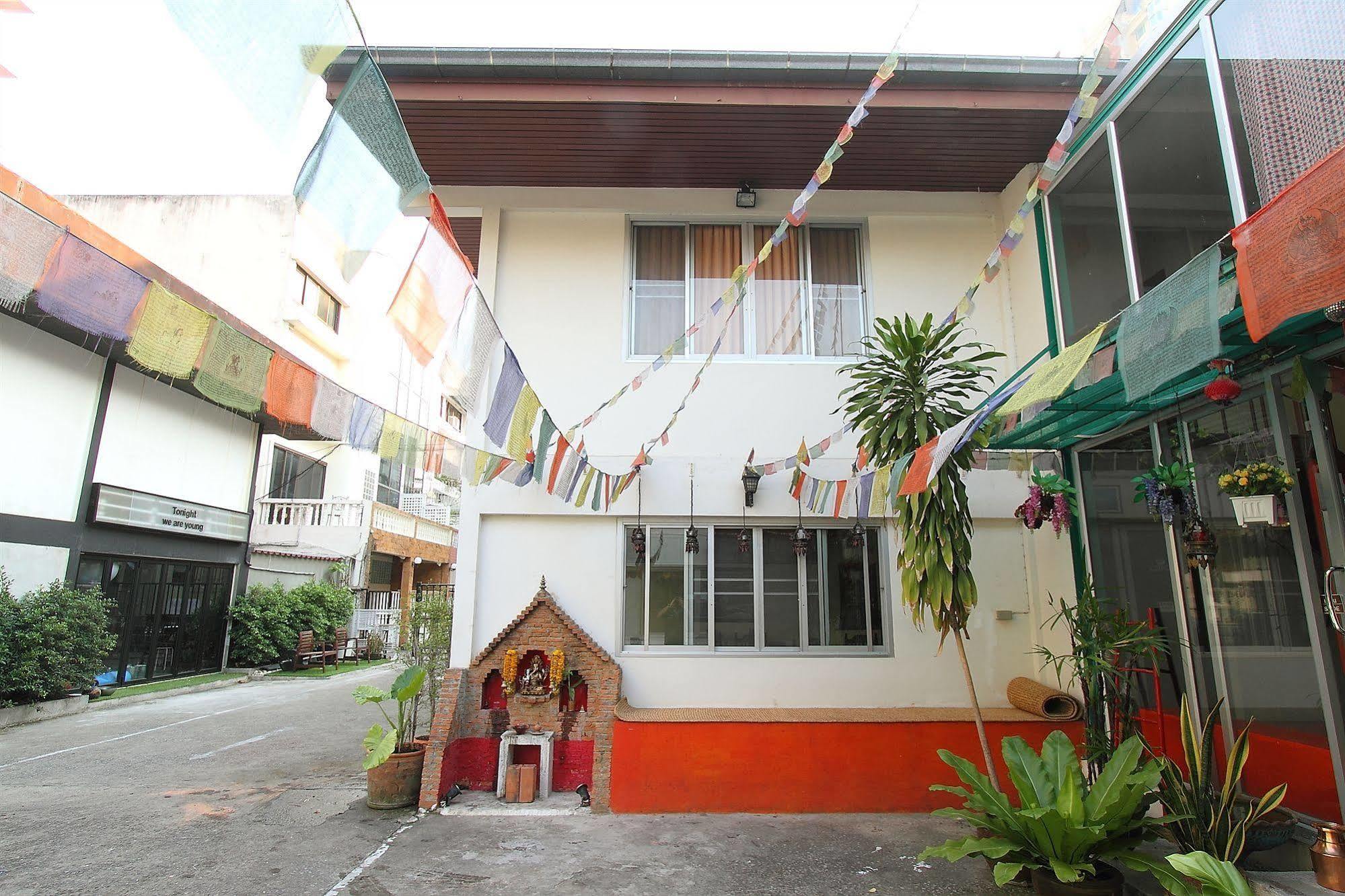 Himalaya Residence Bangkok Dış mekan fotoğraf