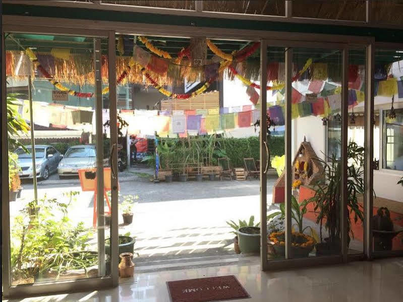 Himalaya Residence Bangkok Dış mekan fotoğraf