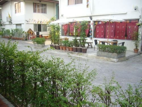 Himalaya Residence Bangkok Dış mekan fotoğraf